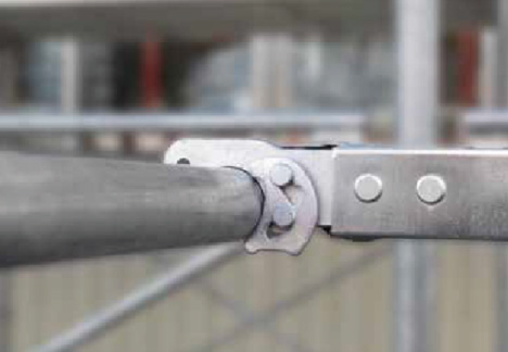 Sウォーク / Gウォーク / Aウォークロック状態