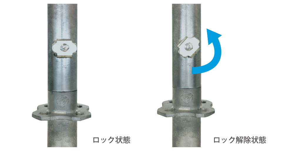 lqシステム オートロック機能の解説