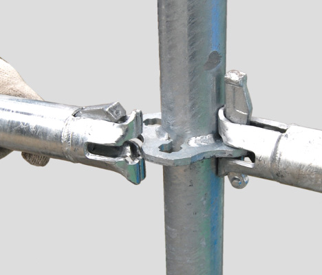 手すりの取付解説1